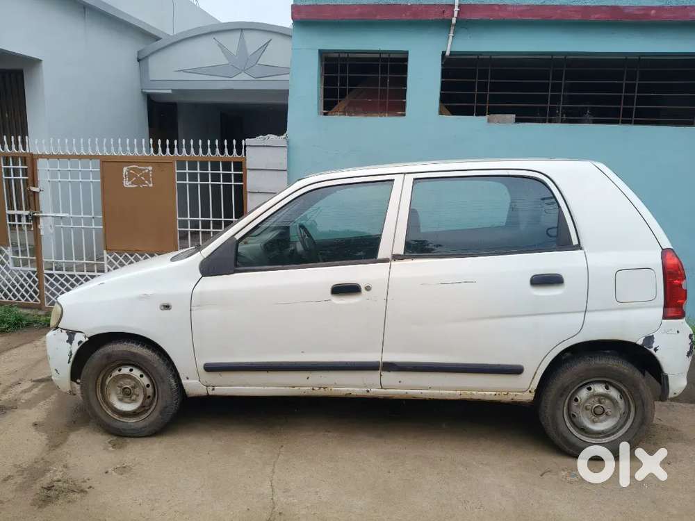 Maruti Suzuki Alto 2007 Petrol 0.8 Lxi (o)