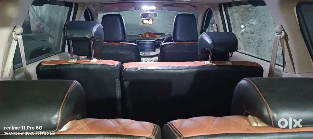 Ertiga Tour Cng Petrol