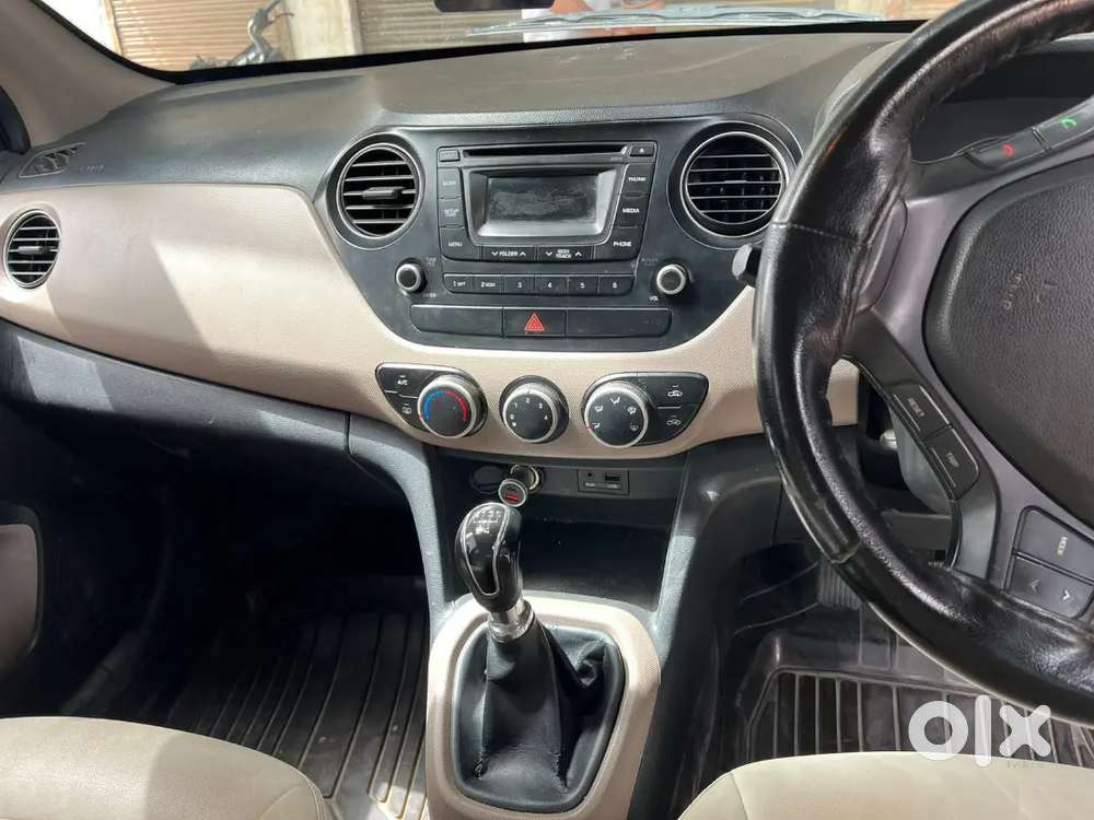 Hyundai Grand I10 Prime 2014 Petrol