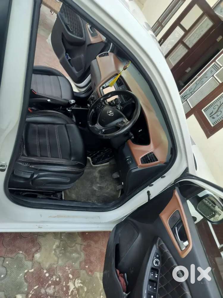 I20 Asta 2015 Model Push Button Start 3rd Owner