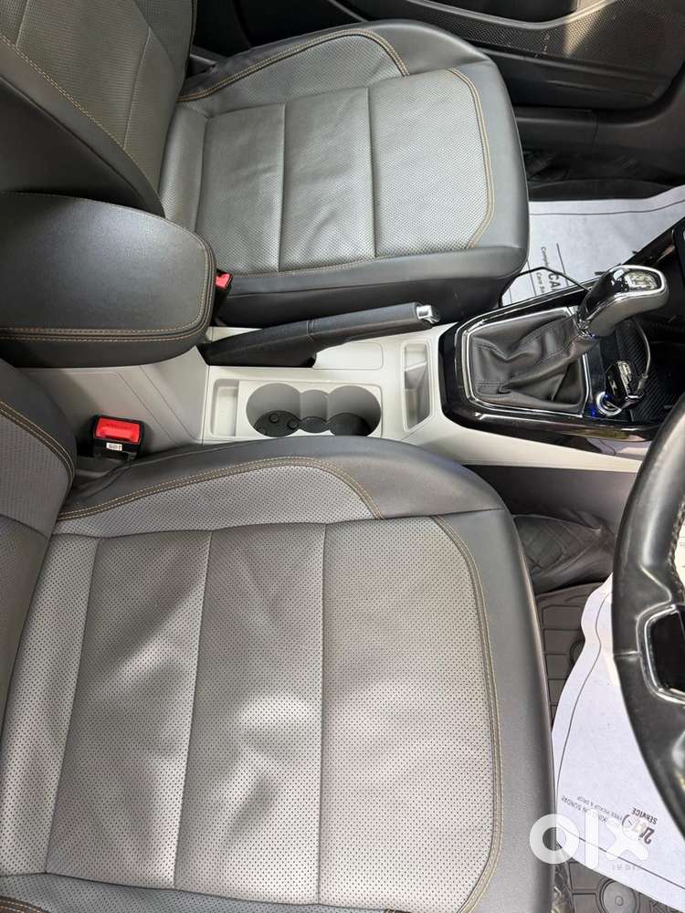 Skoda Car Automatic 2022