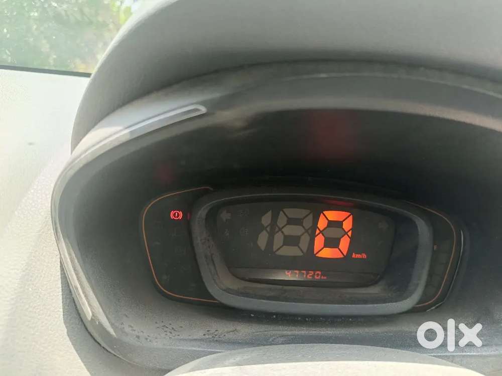 Renault Kwid 2018 Petrol Good Condition