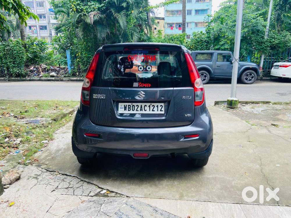 Maruti Suzuki Ritz Vdi (abs) Bs Iv, 2013, Diesel