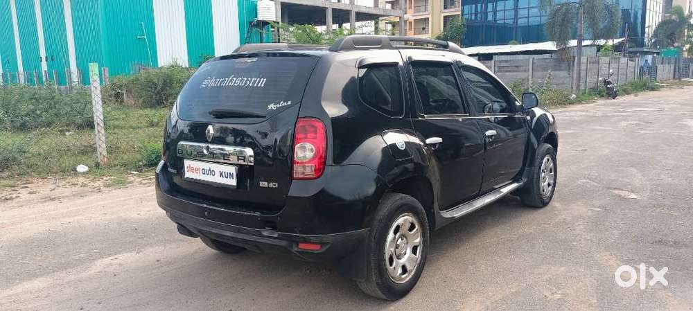 Renault Duster 2012-2015 110ps Diesel Rxl, 2013, Diesel