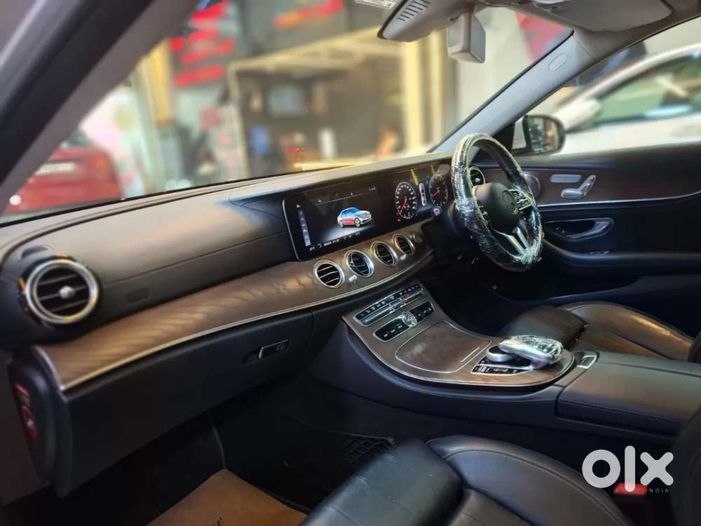 Mercedes-benz E-class E 200, 2020, Petrol
