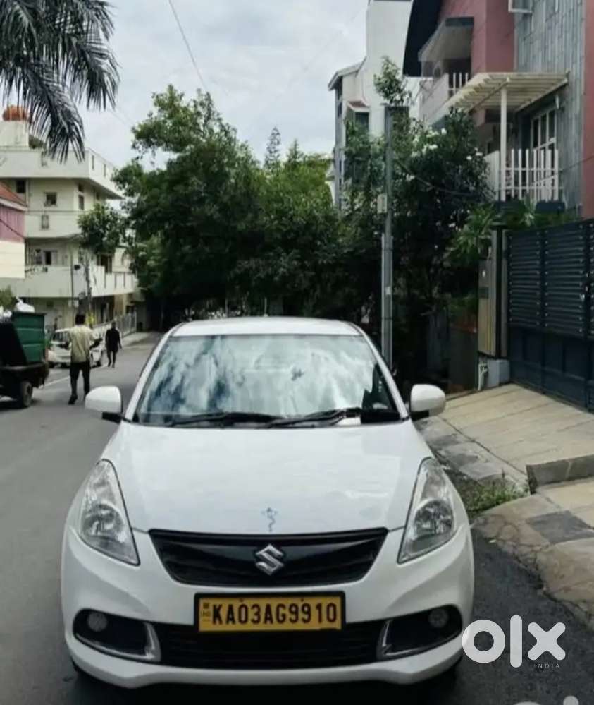 Maruti Suzuki Dzire 2019 Diesel Well Maintained