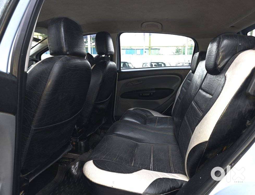 Fiat Punto 1.4 Emotion, 2013, Petrol