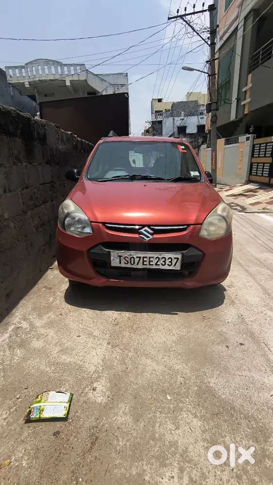 Maruti Suzuki Alto 800 2014 Lpg Well Maintained Good Conditi