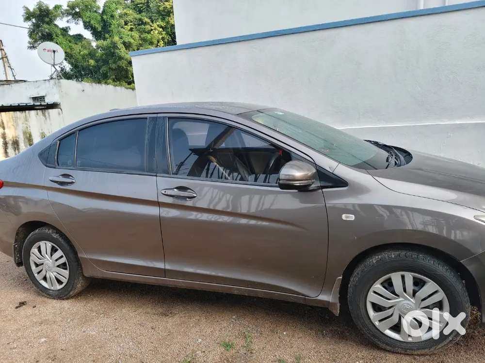 Honda City Diesel Mt 2017