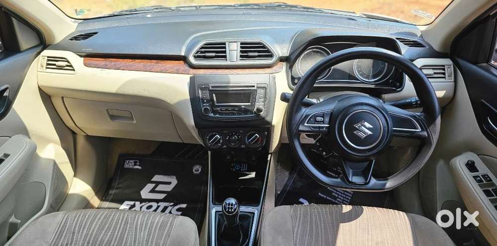 Maruti Suzuki Swift Dzire 1.2 Vxi Bsiv, 2018, Petrol