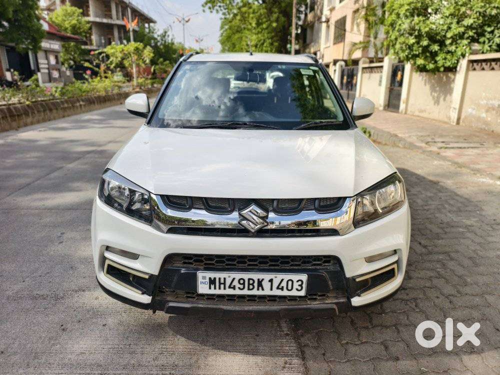 Maruti Suzuki Brezza Vdi, 2020, Diesel