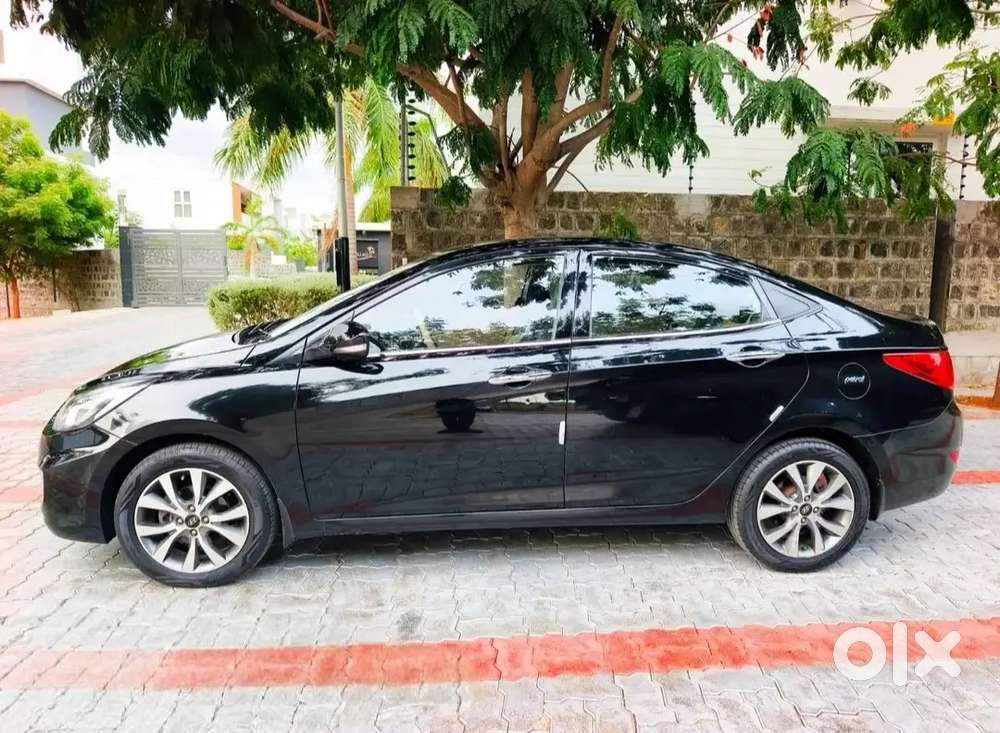 Hyundai Verna 2014