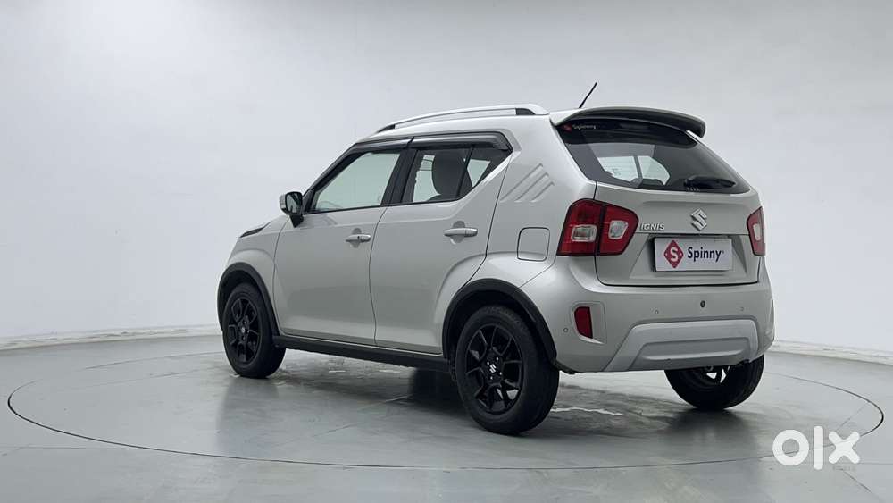 Maruti Suzuki Ignis 1.2 Zeta Mt, 2022, Petrol