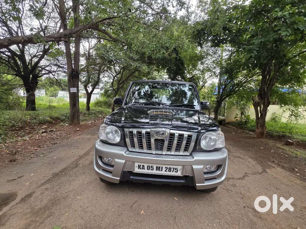 Mahindra Scorpio Sle 2010
