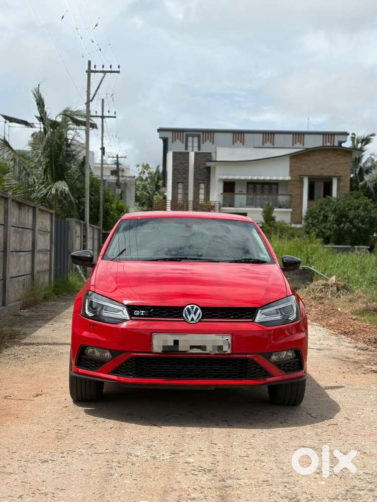 Volkswagen Polo 1.5 Tdi Highline Plus, 2018, Diesel
