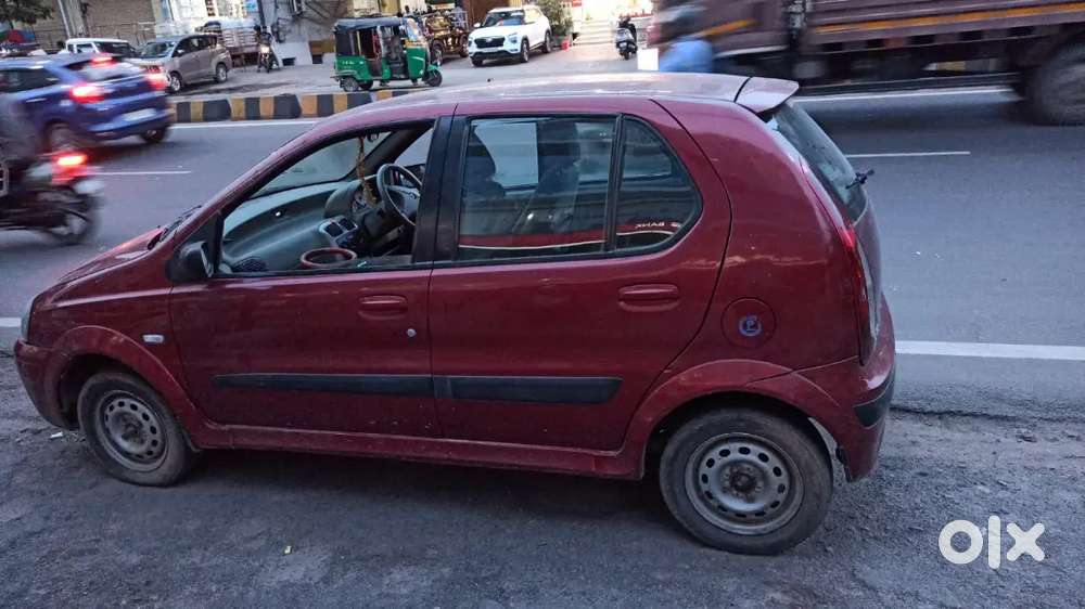 Tata Indica V2 Xeta 2006 Petrol 92k Km Genuine Running, Rc Valid 2027,