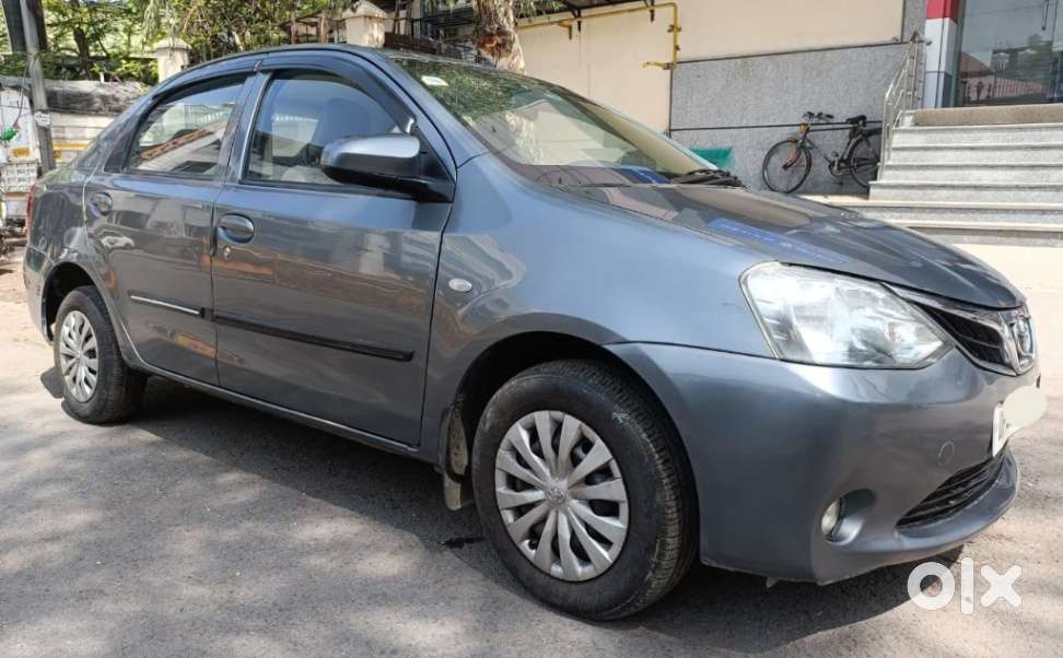 Toyota Etios Gd, 2016, Diesel