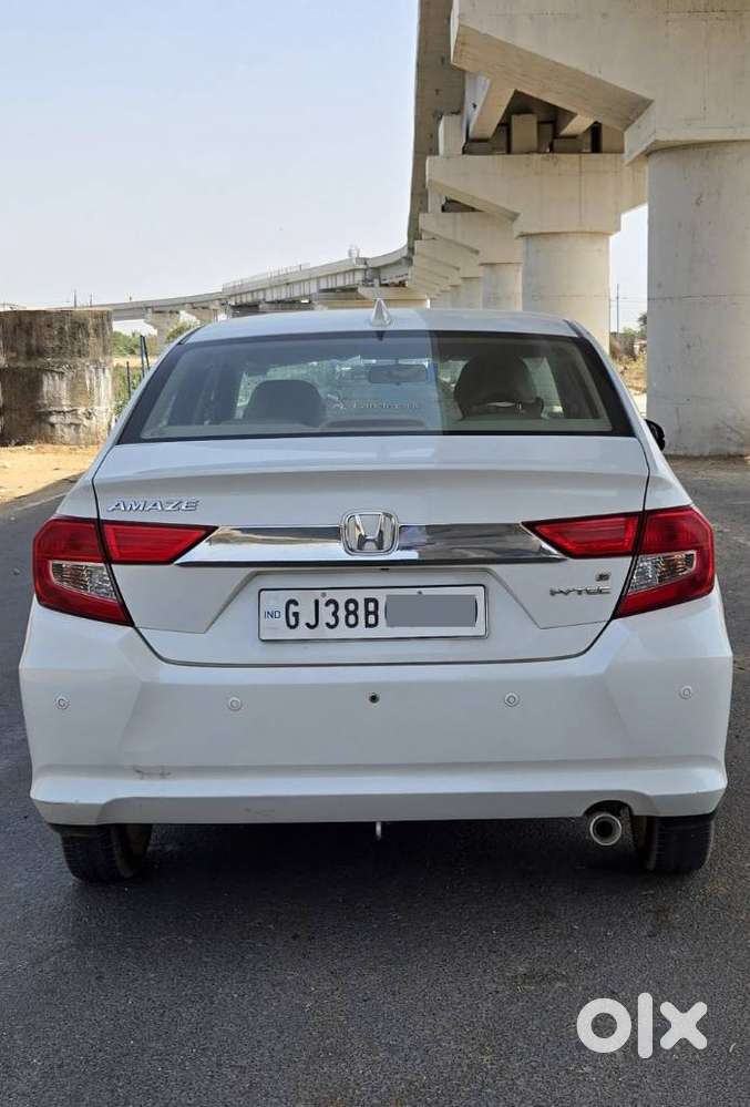 Honda Amaze Vx 1.2 Petrol Cvt, 2021, Petrol