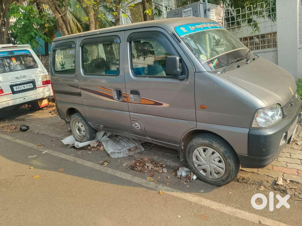Maruti Suzuki Eeco 5 Str Ac (o), 2022, Petrol