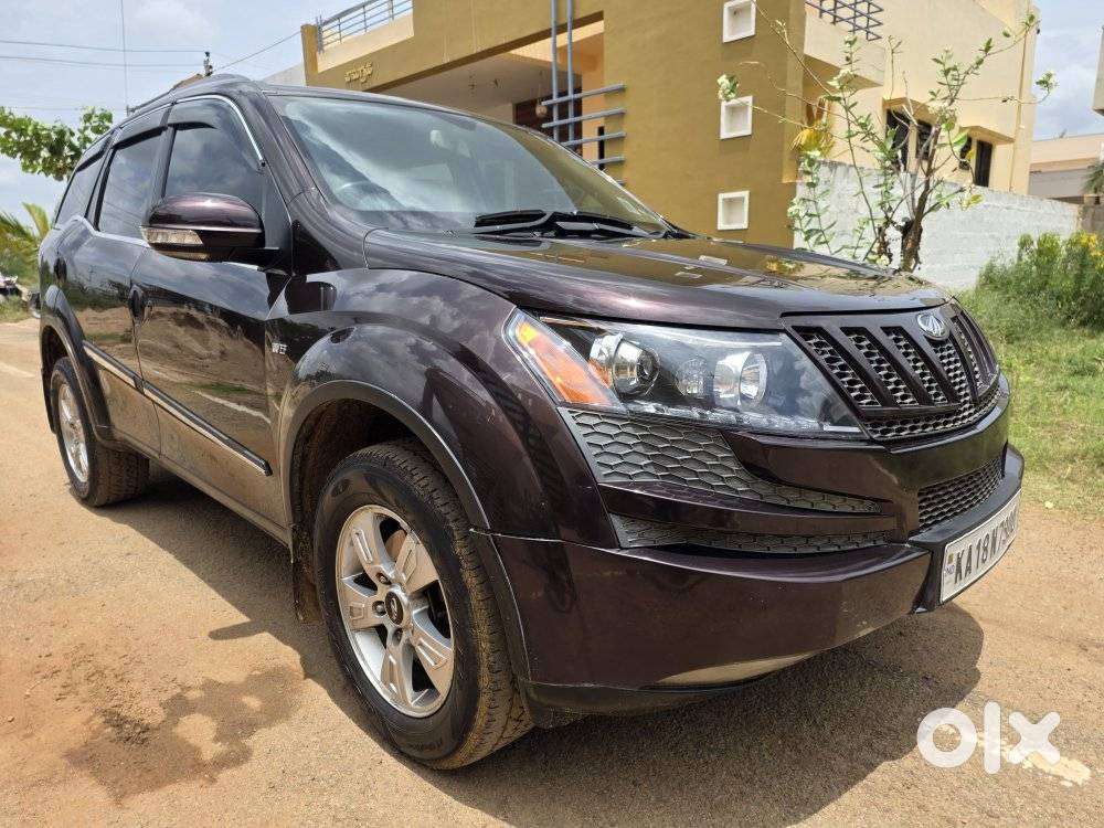 Mahindra Xuv500 W8 1.99 Mhawk, 2013, Diesel