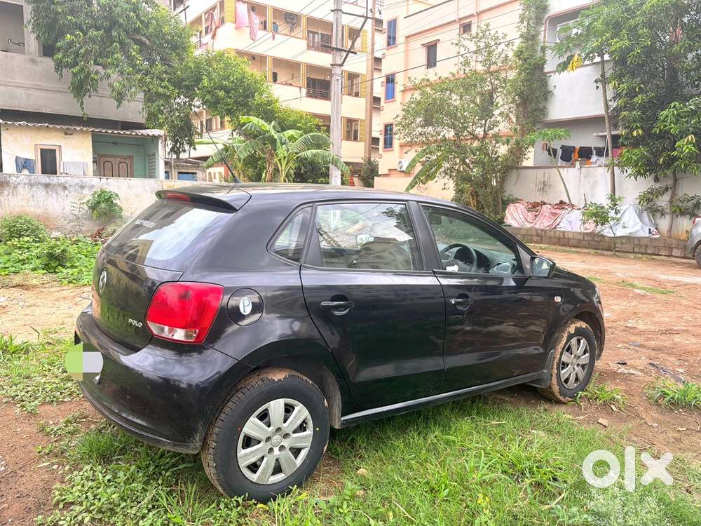 Volkswagen Polo Petrol 2013