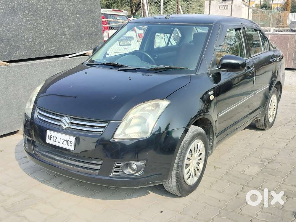 Maruti Suzuki Swift Dzire Vdi, 2008, Diesel