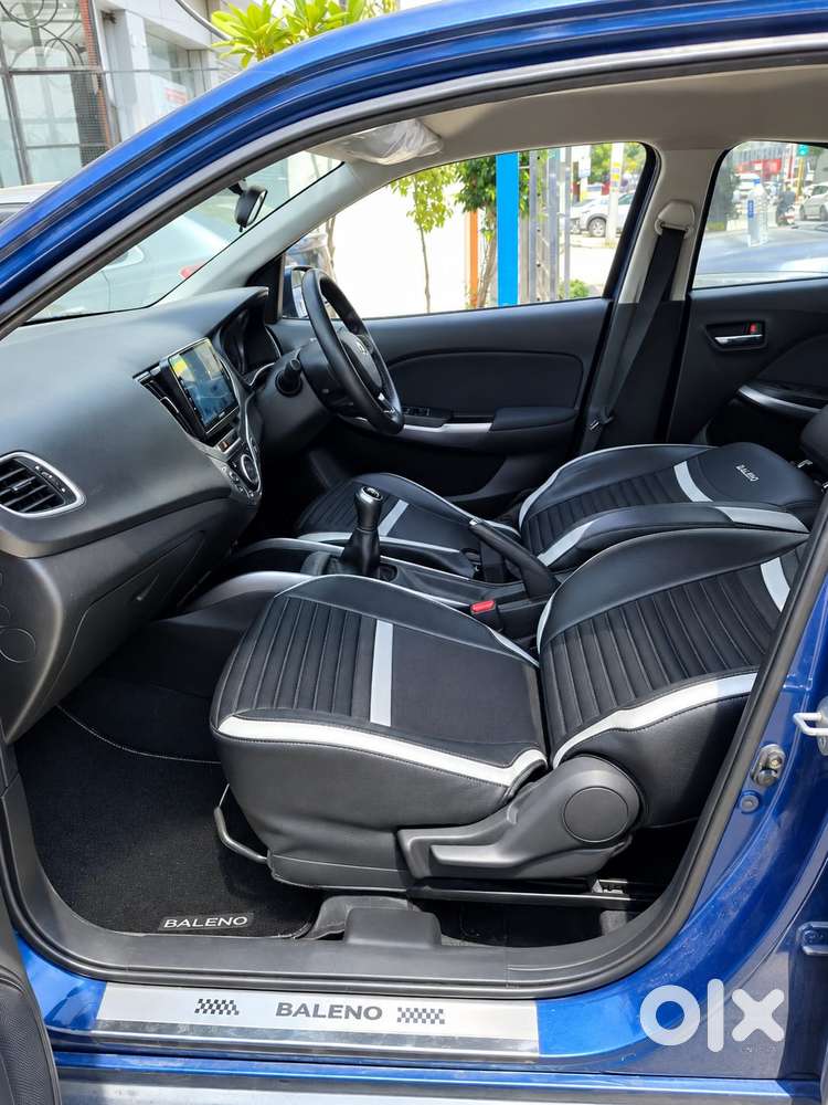 Maruti Suzuki Baleno Delta, 2019, Petrol