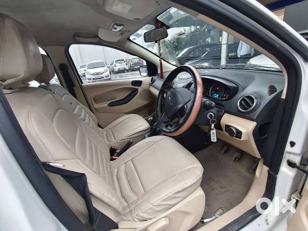 Ford Aspire Titatinium Blu Ti-vct, 2017, Petrol