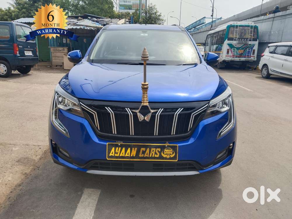 Mahindra Xuv700 2.0 Ax 5 Petrol Mt 7 Str, 2022, Petrol