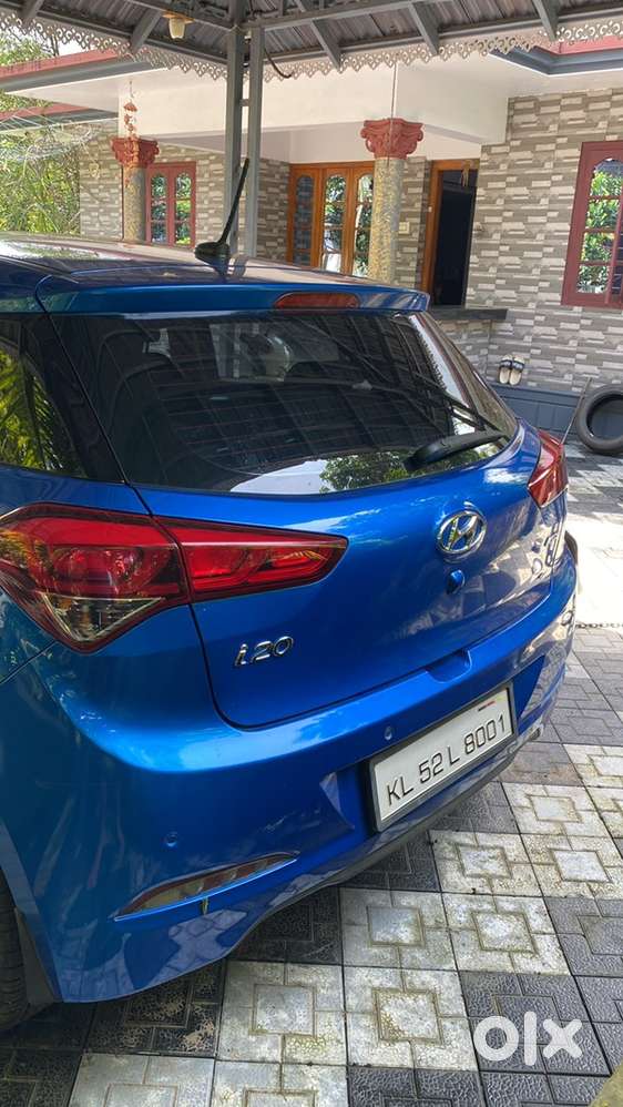 Hyundai I20 2017 Petrol 35000 Km Driven
