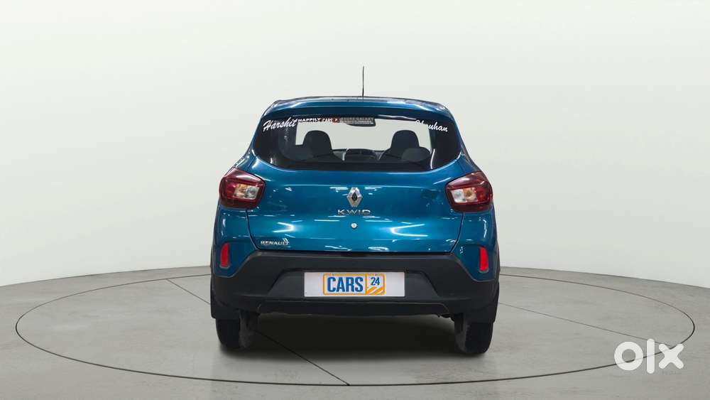 Renault Kwid 1.0 Rxt, 2022, Petrol