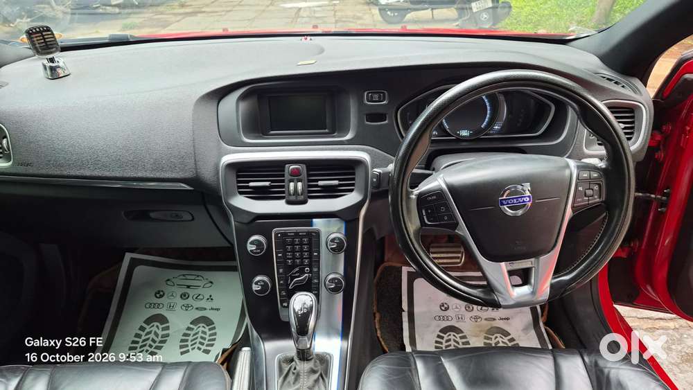 Volvo V40 D3, 2017, Diesel
