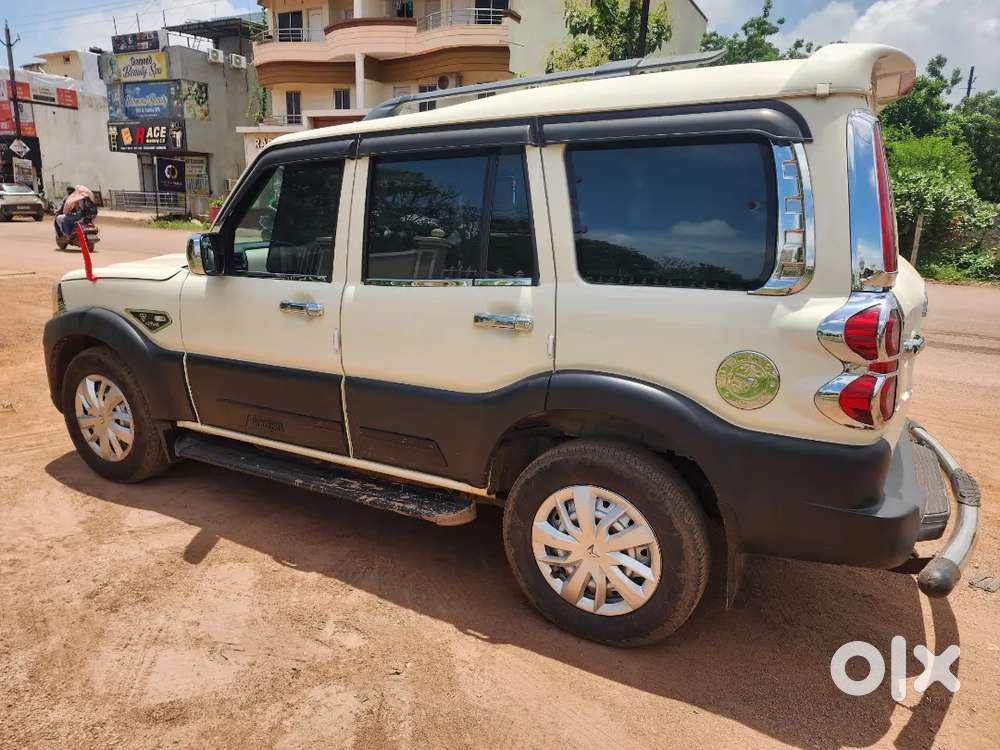 Mahindra Scorpio Getaway 2023