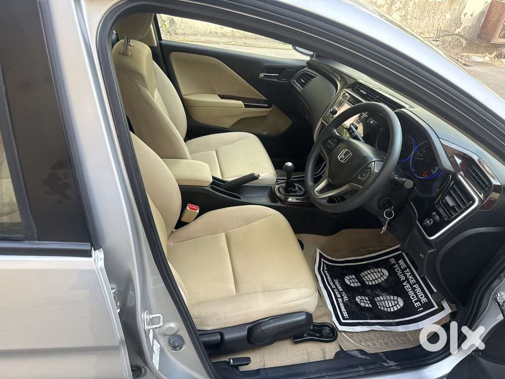 Honda City 2008-2011 1.5 V Mt, 2016, Petrol
