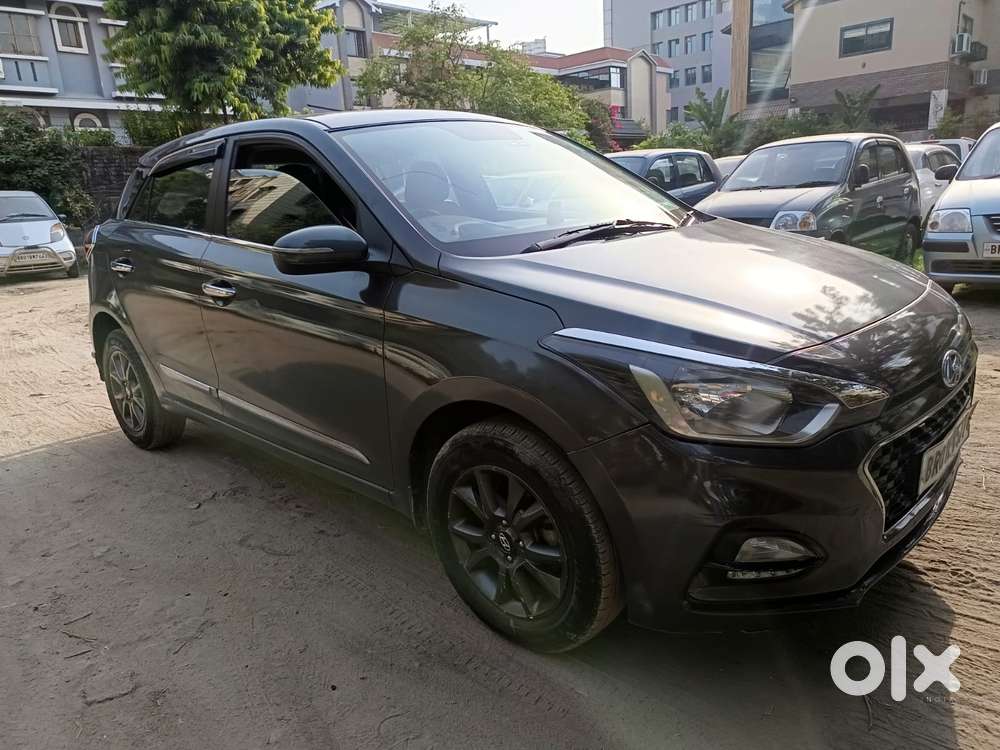 Hyundai I20 Sportz 1.2 Ivt, 2020, Petrol