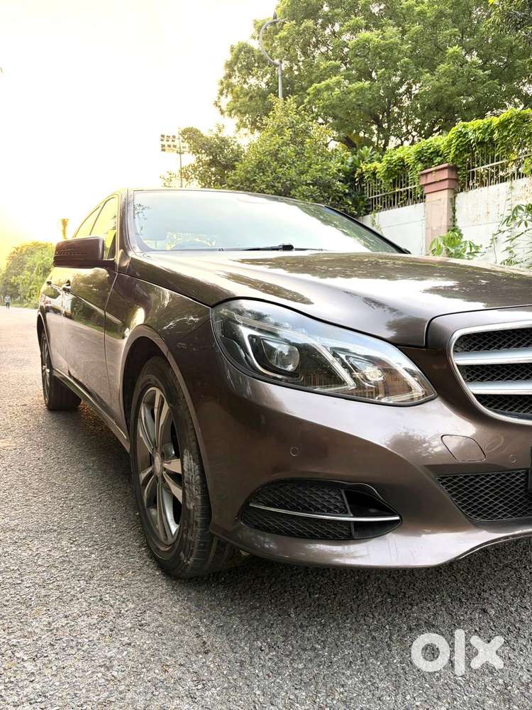 Mercedes-benz E-class E 200, 2015, Petrol