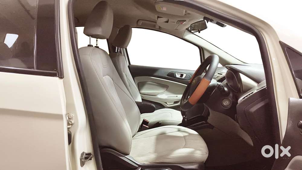 Ford Ecosport [2013-2015] 1.5 Titanium Tdci, 2015, Diesel