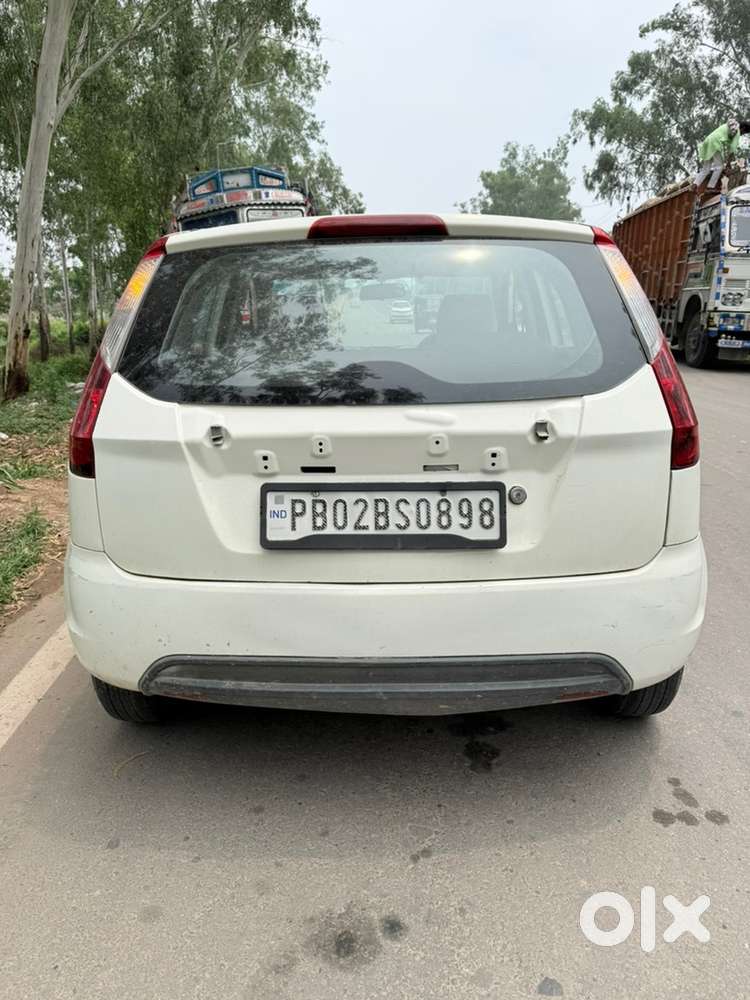 Ford Figo 2011 Petrol