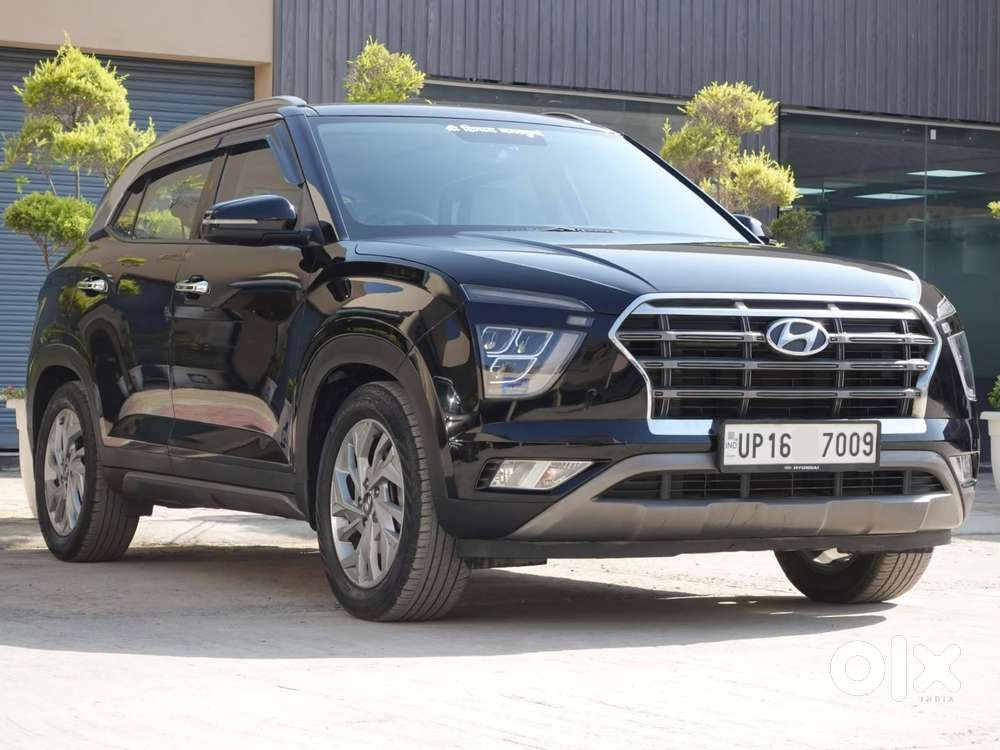 Hyundai Creta 1.6 Sx, 2023, Petrol