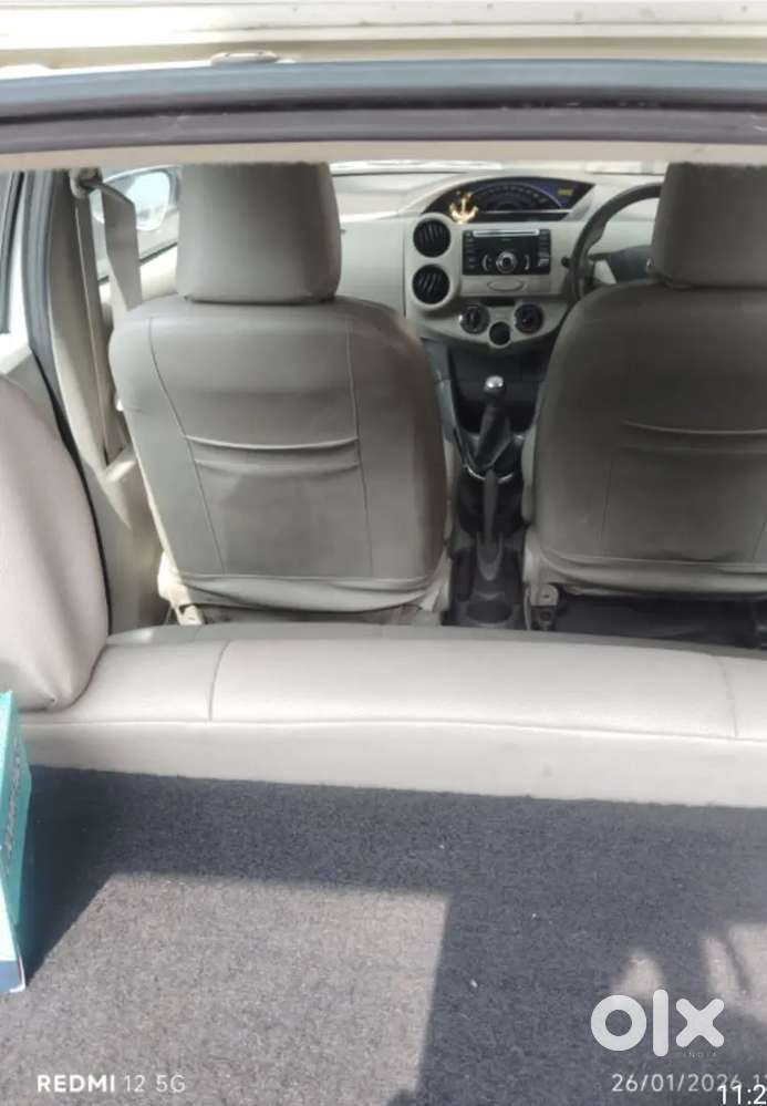 Toyota Etios Liva 2014 Petrol Good Condition