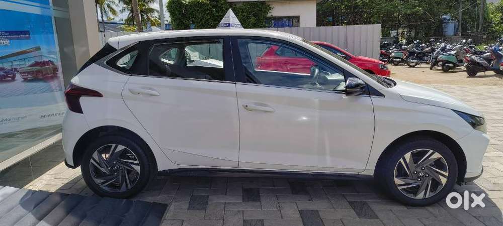 Hyundai I20 Diesel Sportz, 2021, Diesel