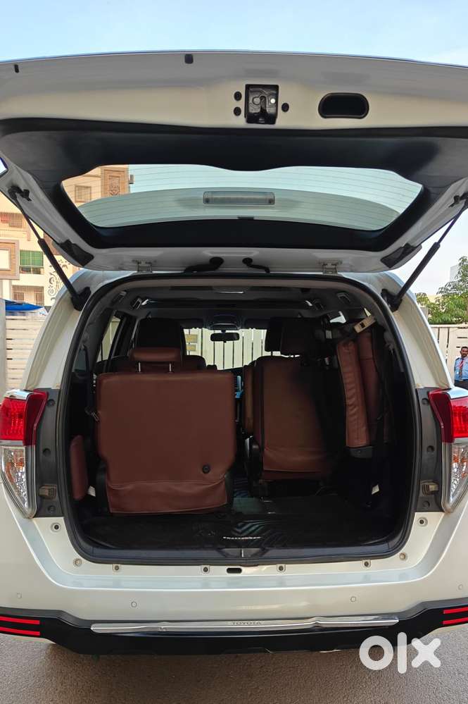 Toyota Innova Crysta 2.4 Z 7 Str, 2023, Diesel