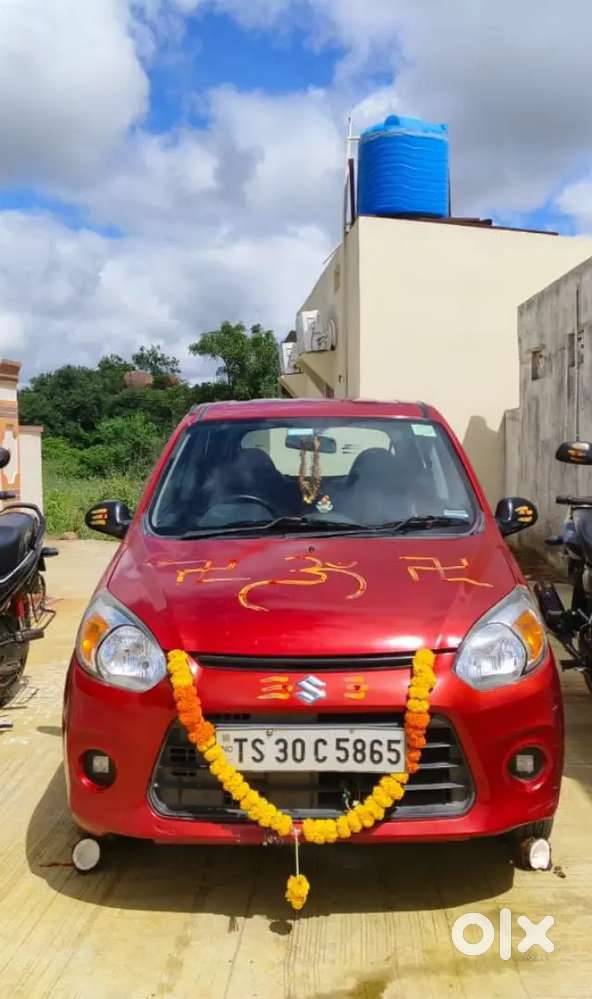 Maruti Suzuki 800 Petrol Manual 2018