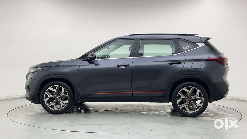 Kia Seltos X Line 1.4 Dct, 2022, Petrol