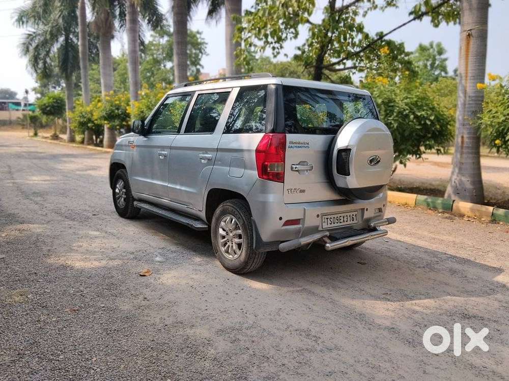 Mahindra Tuv 300 Mhawk100 T8, 2017, Diesel