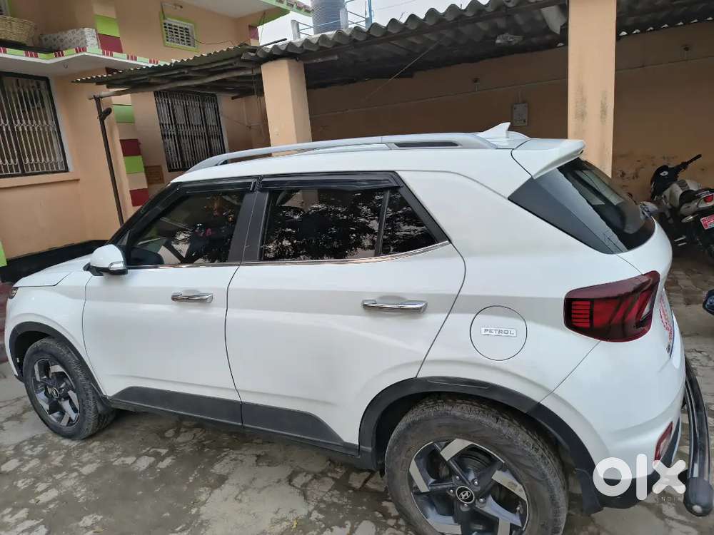 Hyundai Venue Turbo 2021