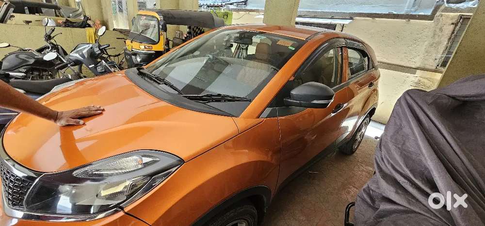 Tata Nexon Xm Diesel 2019  Excellent Condition  Well Maintained