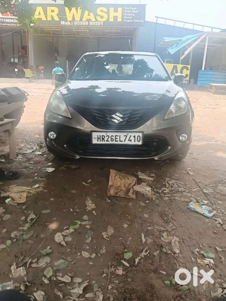 Maruti Baleno 2020 Model