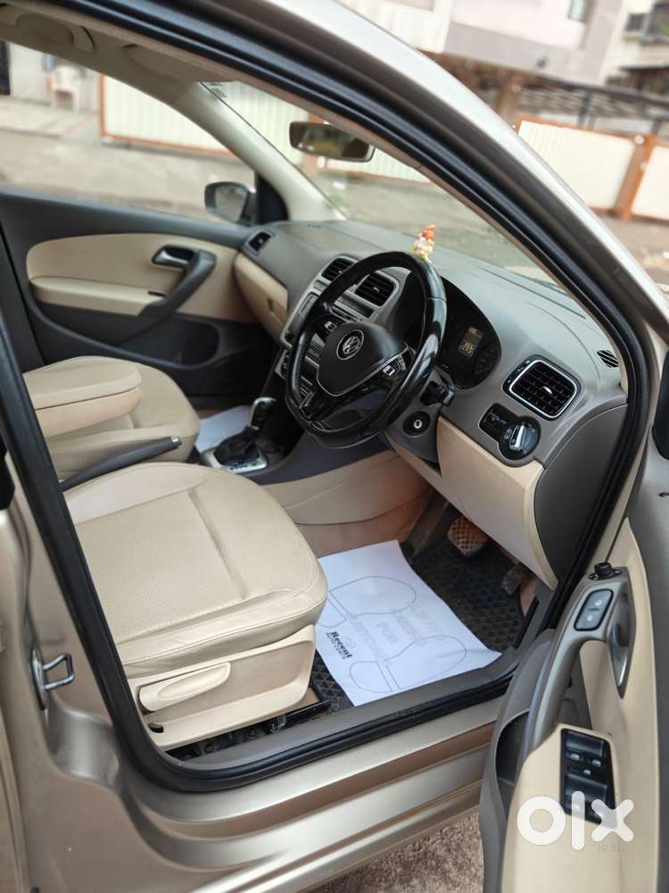 Volkswagen Vento 1.5 Tdi Highline At, 2016, Diesel