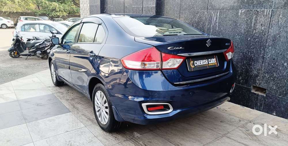 Maruti Suzuki Ciaz Smart Hybrid Delta , 2022, Petrol
